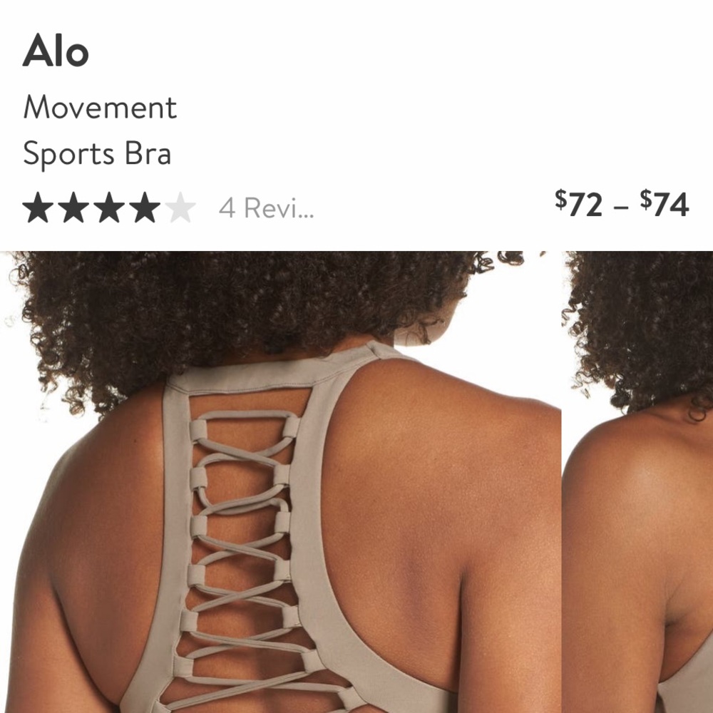 All Movement Sport Bra